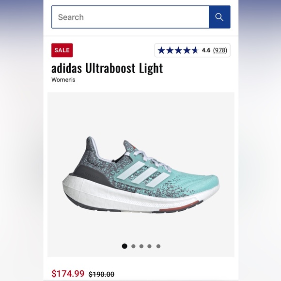 adidas Shoes - Adidas ultraboost lite size 7.5